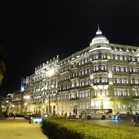 Metro City Hotel Μπακού Εξωτερικό φωτογραφία