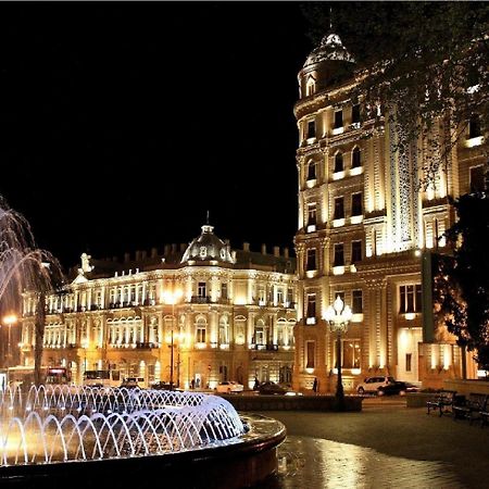 Metro City Hotel Μπακού Εξωτερικό φωτογραφία