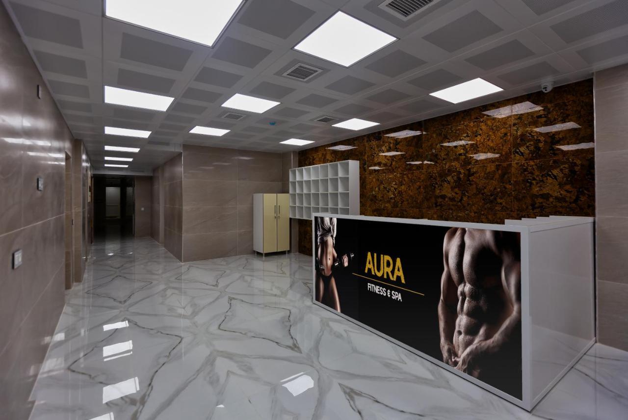 Metro City Hotel Μπακού Εξωτερικό φωτογραφία