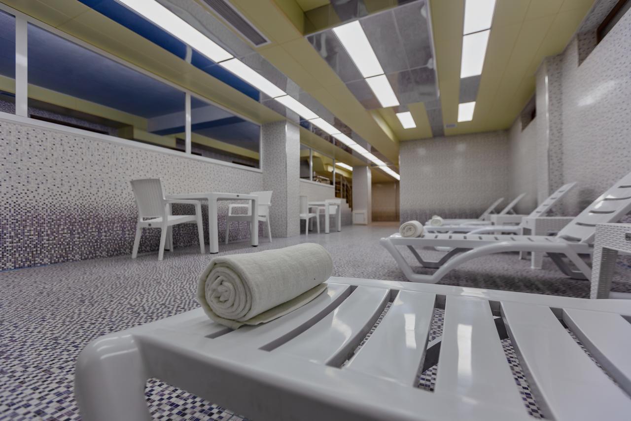 Metro City Hotel Μπακού Εξωτερικό φωτογραφία