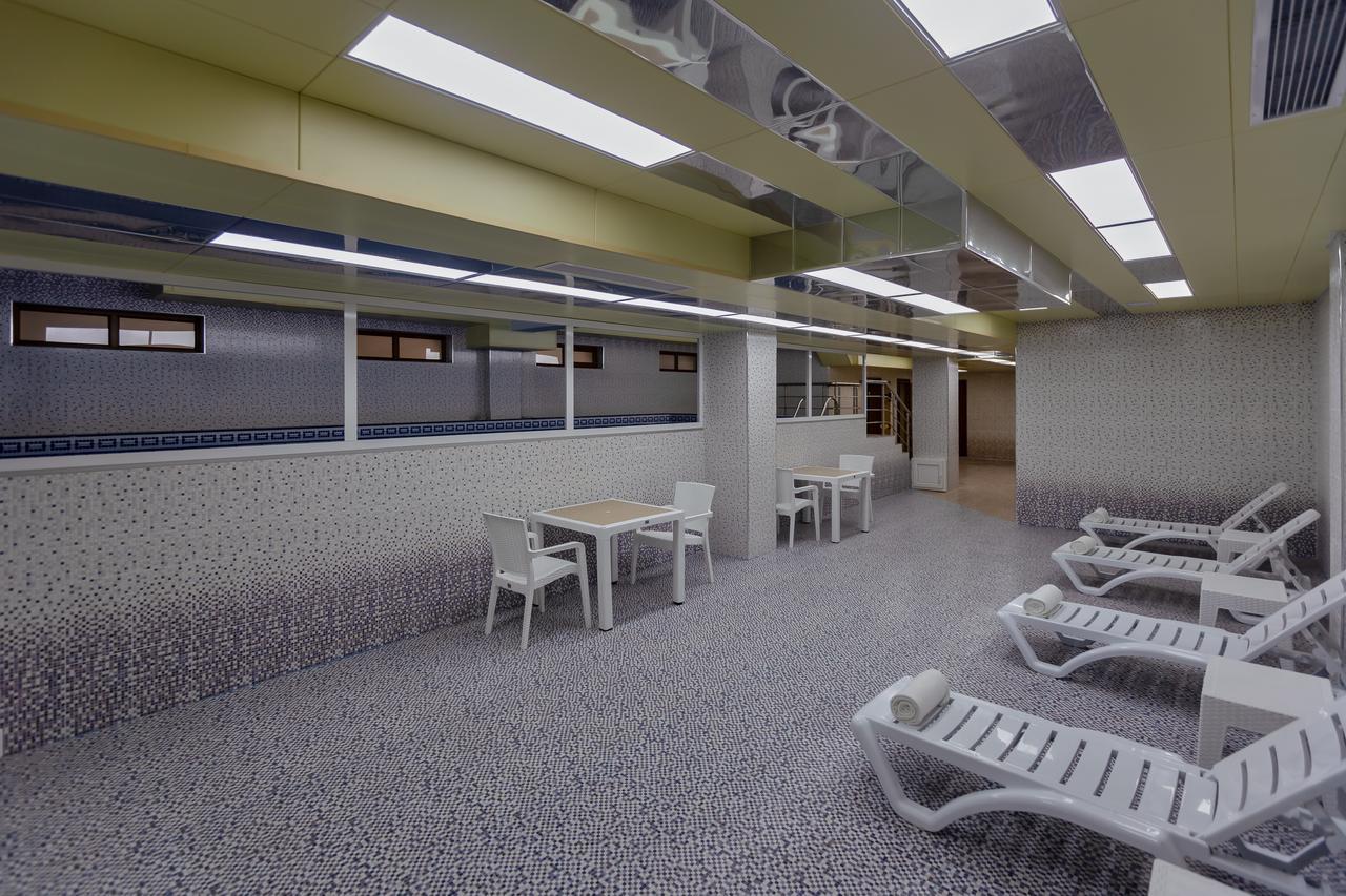 Metro City Hotel Μπακού Εξωτερικό φωτογραφία