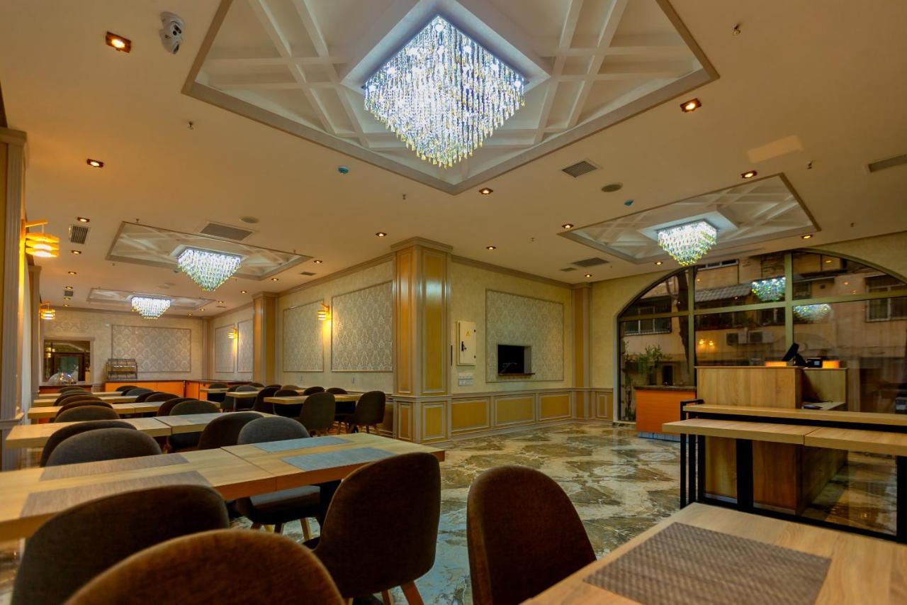 Metro City Hotel Μπακού Εξωτερικό φωτογραφία