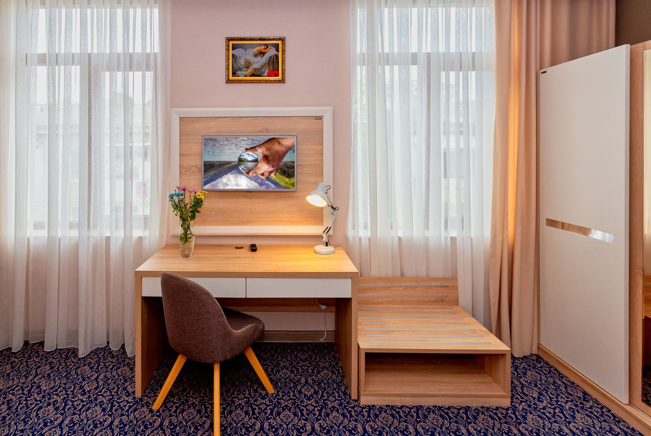 Metro City Hotel Μπακού Εξωτερικό φωτογραφία