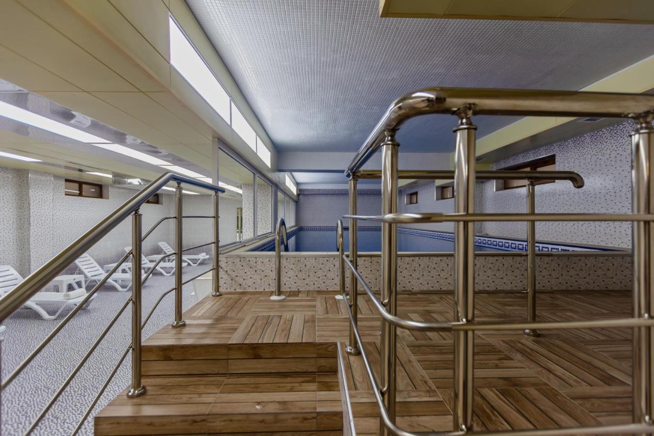 Metro City Hotel Μπακού Εξωτερικό φωτογραφία