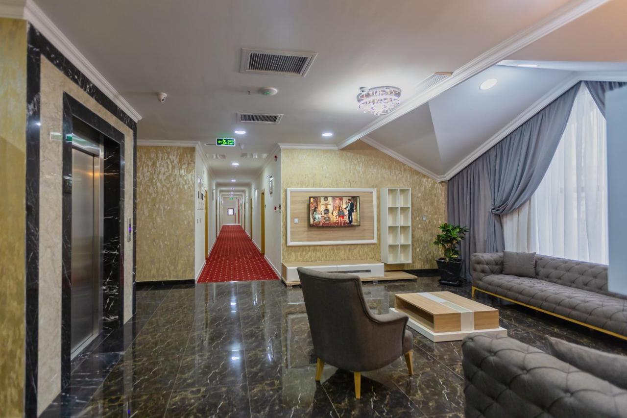 Metro City Hotel Μπακού Εξωτερικό φωτογραφία