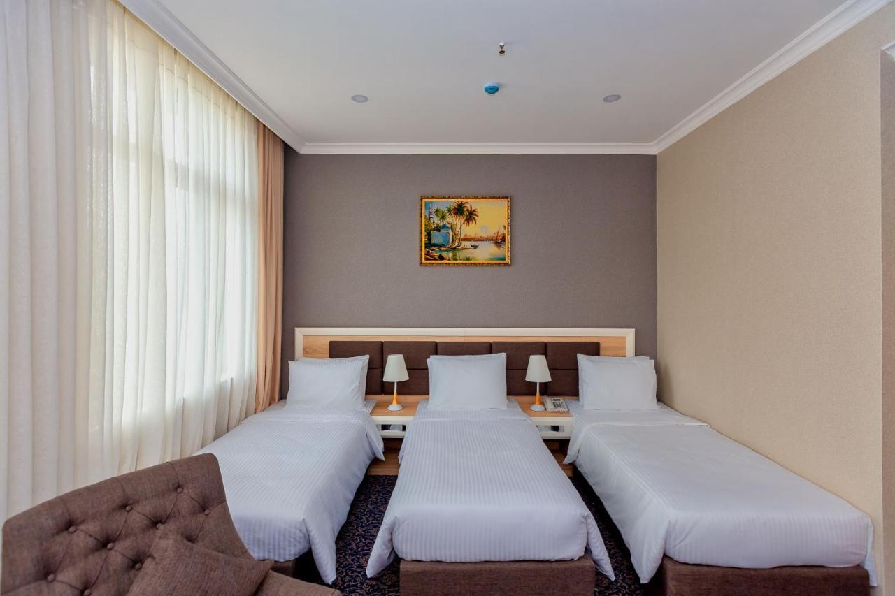 Metro City Hotel Μπακού Εξωτερικό φωτογραφία