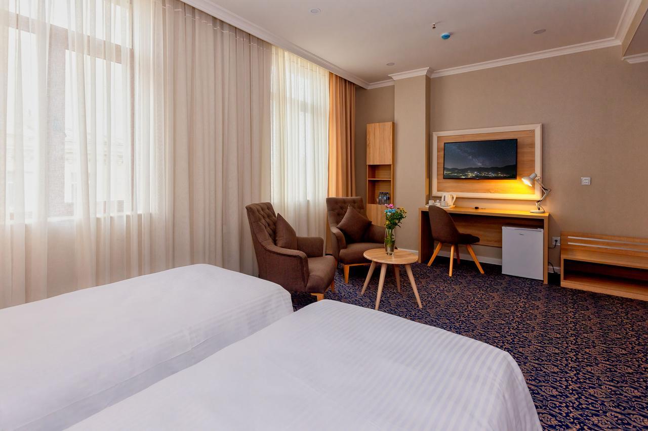 Metro City Hotel Μπακού Εξωτερικό φωτογραφία