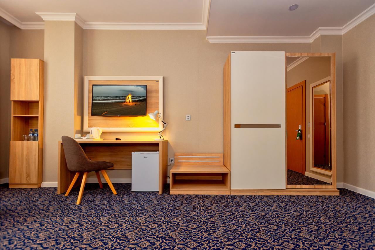 Metro City Hotel Μπακού Εξωτερικό φωτογραφία
