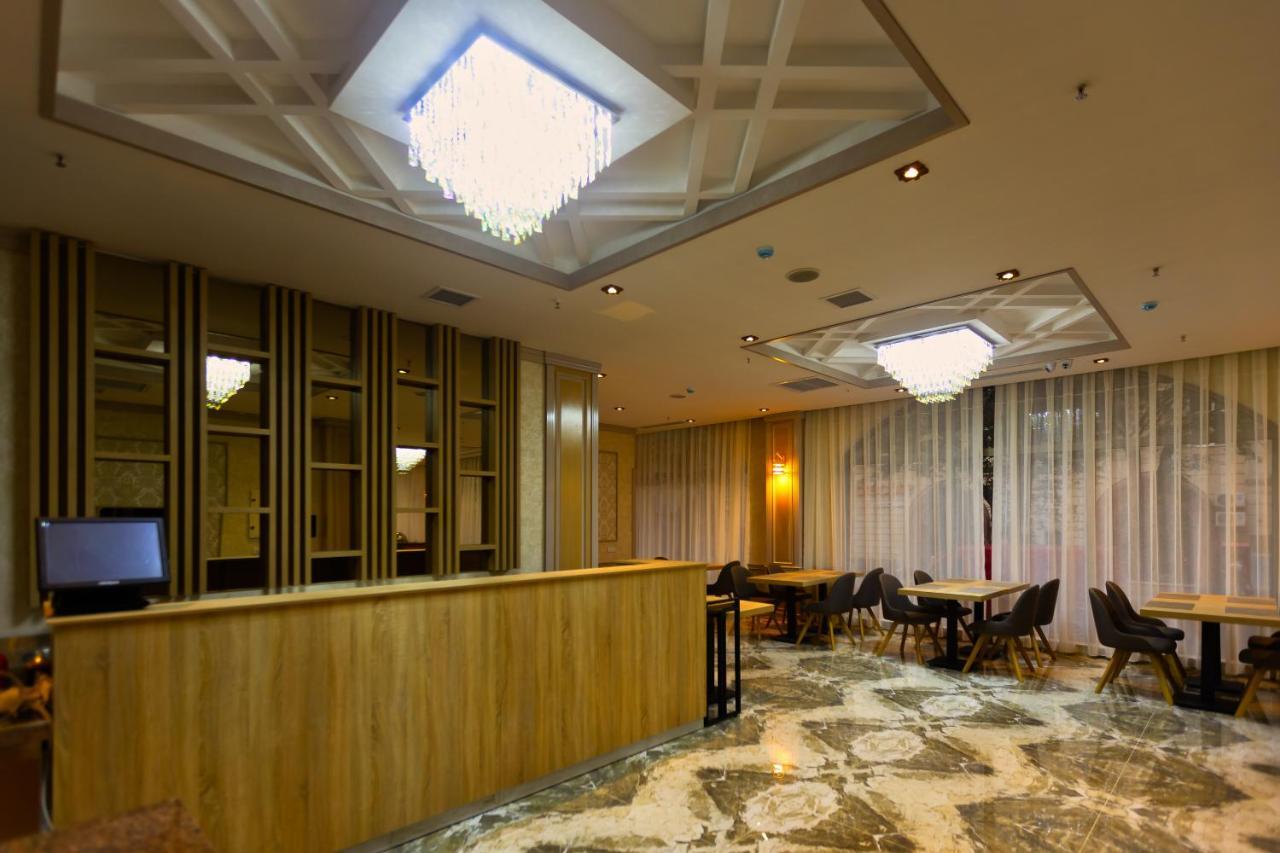 Metro City Hotel Μπακού Εξωτερικό φωτογραφία