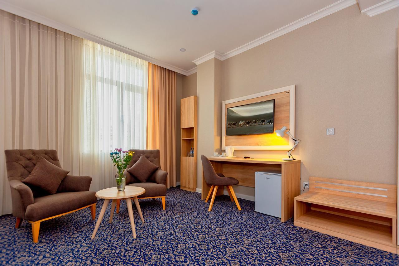 Metro City Hotel Μπακού Εξωτερικό φωτογραφία