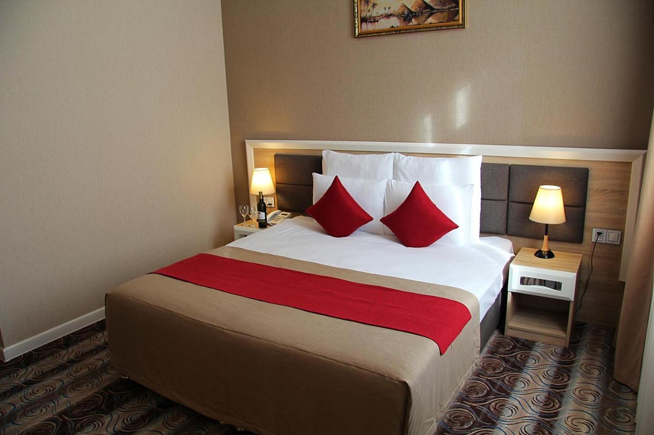 Metro City Hotel Μπακού Εξωτερικό φωτογραφία