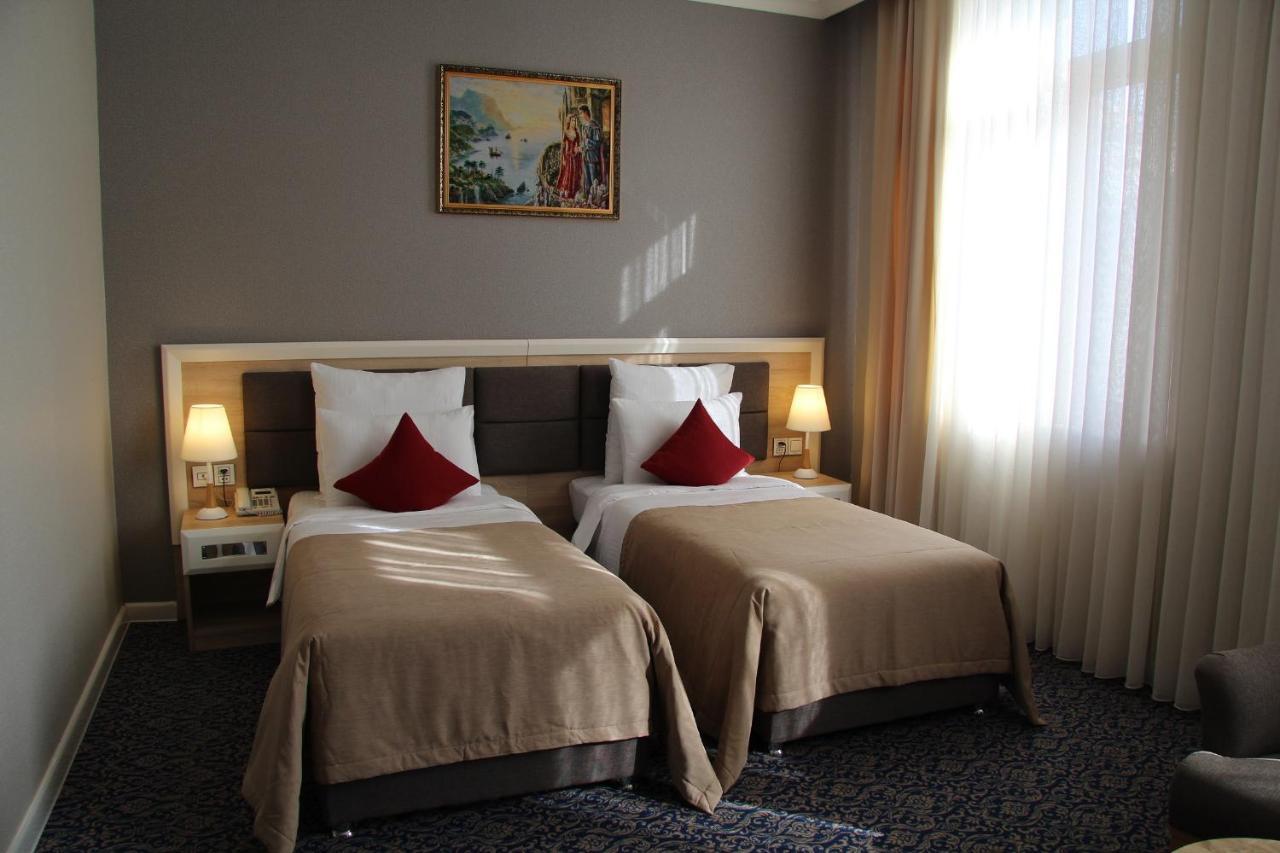 Metro City Hotel Μπακού Εξωτερικό φωτογραφία