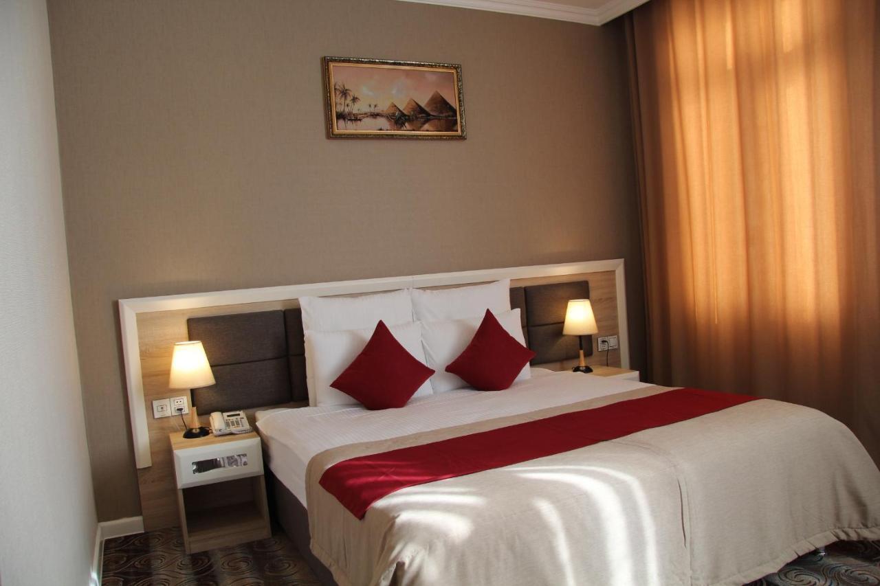 Metro City Hotel Μπακού Εξωτερικό φωτογραφία