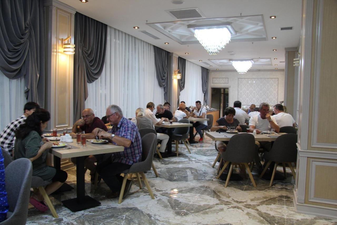 Metro City Hotel Μπακού Εξωτερικό φωτογραφία