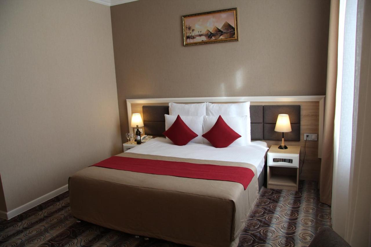Metro City Hotel Μπακού Εξωτερικό φωτογραφία