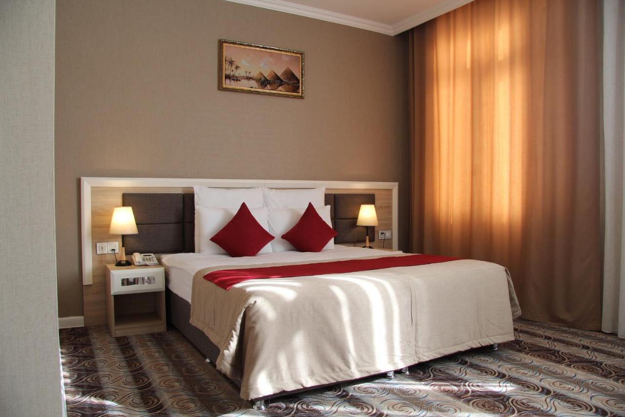 Metro City Hotel Μπακού Εξωτερικό φωτογραφία