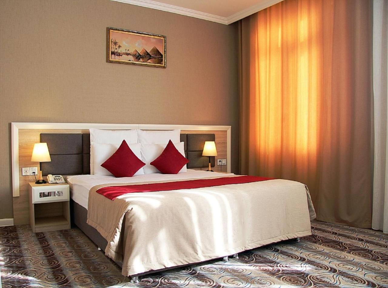 Metro City Hotel Μπακού Εξωτερικό φωτογραφία